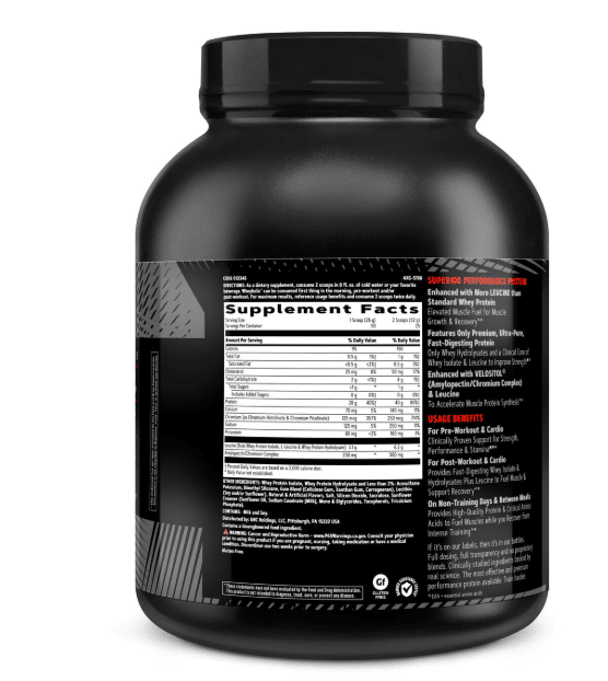 Proteina Din Zer