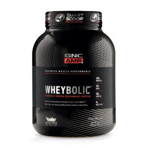 Gnc Amp Wheybolic