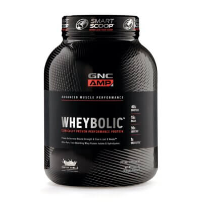 Gnc Amp Wheybolic