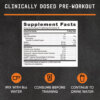 Gnc Beyond Raw Lit  Pre Workout Cu Aroma De  Gummy Worm, 211 G