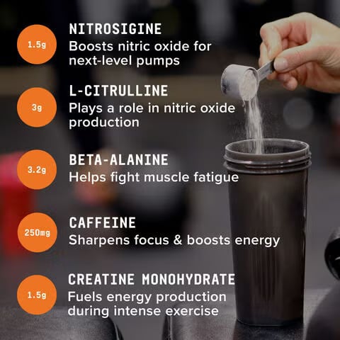 Gnc Beyond Raw Lit  Pre Workout Cu Aroma De  Gummy Worm, 211 G