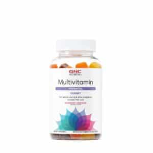 Gnc Multivitamin Prenatal Formula Gummy