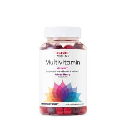 Gnc Women’s Multivitamin Gummy