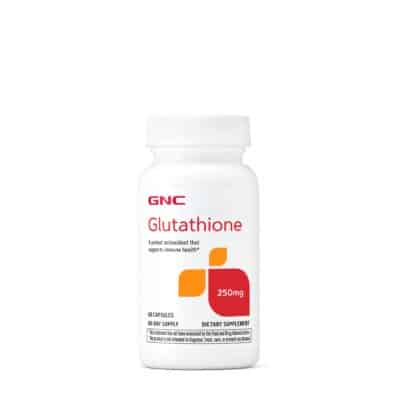 Gnc L-glutation Setria 250 Mg