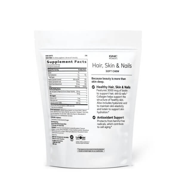 Skin & Nails Formula