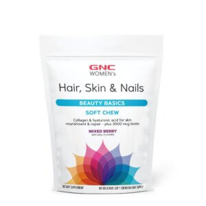 Gnc Women’s Hair
