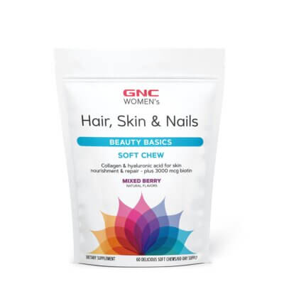 Gnc Women’s Hair
