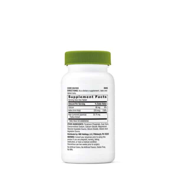 Iod Din Extract De Kelp