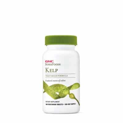 Gnc Superfoods Kelp