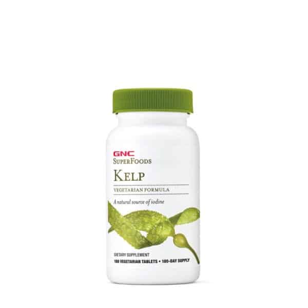 Gnc Superfoods Kelp