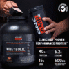 Gnc Amp Wheybolic Proteina Din Zer Cu Aroma De Lamaie Girl Scouts, 1300 G