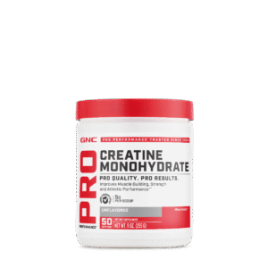 Gnc Pro Performance Creatine Monohydrate