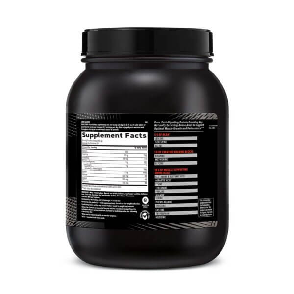 Proteina Izolata Din Zer