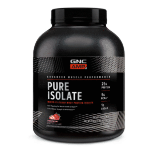Gnc Amp Pure Isolate