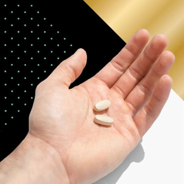Gnc Mega Men 50 Plus, Complex De Multivitamine Pentru Barbati 50 Plus, 60 Tb
