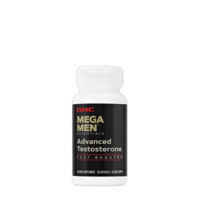 Gnc Mega Men Advanced Testosterone