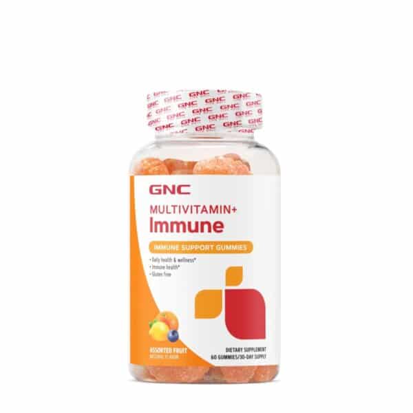 Gnc Multivitamin + Immune