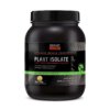 Gnc Amp Plant Isolate Proteina Vegana Cu Aroma De Biscuiti Cu Vanilie