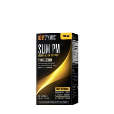 Bodydynamix Slim Pm Night Time Formula