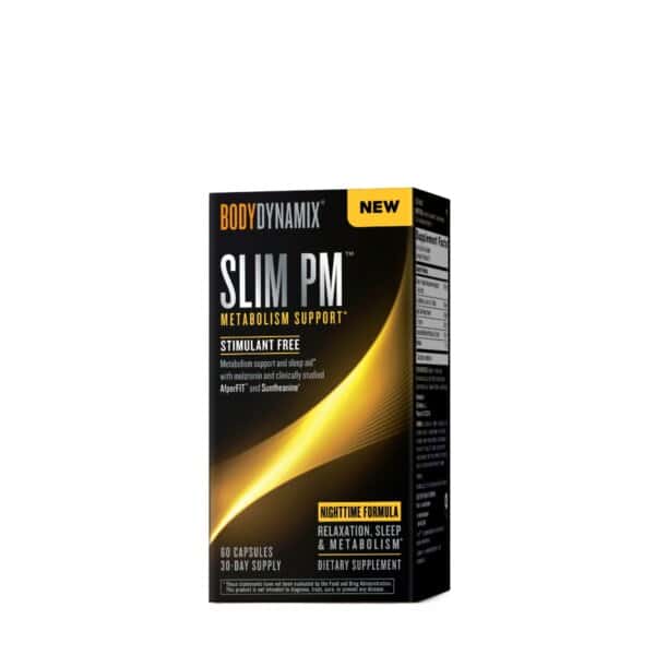 Bodydynamix Slim Pm Night Time Formula