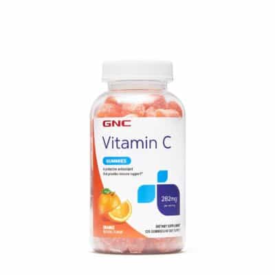 Gnc Vitamina C 282 Mg