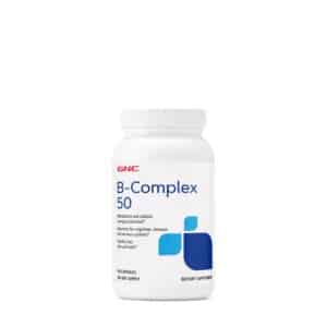 Gnc B Complex 50
