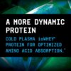 Gnc Beyond Raw Dynamic Whey Tiramisu, Proteina Din Zer Cu Aroma De Tiramisu, 875 G