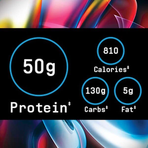 Gnc Beyond Raw Dynamic Gainer High-tech Mass Gainer, Gainer Proteic Cu Aroma De Shortcake De Capsuni, 3195 G