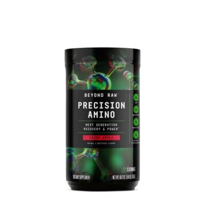 Gnc Beyond Raw Precision Amino