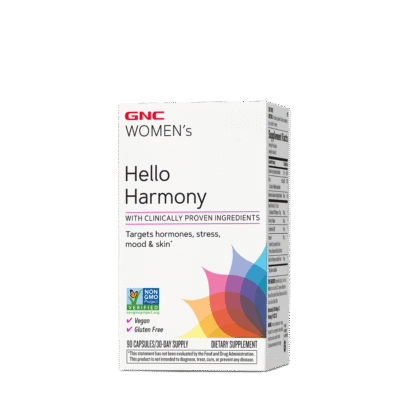 Gnc Women`s Hello Harmony Pms