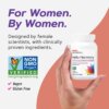 Women’s Hello Harmony PMS, Formulă pentru Echilibrul Hormonal, 90 cps, GNC