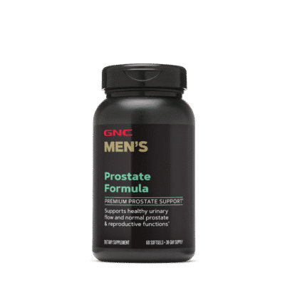 Gnc Mega Men