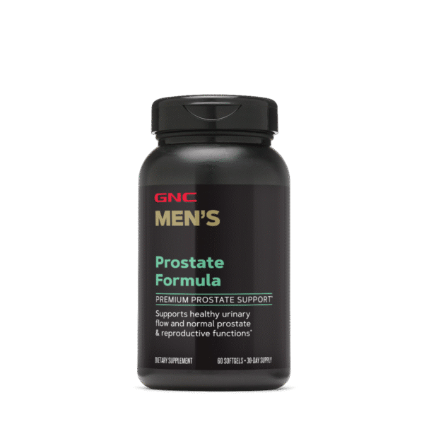 Gnc Mega Men