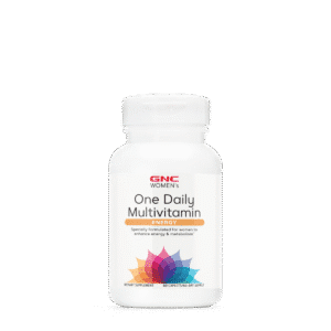 Gnc Women`s One Daily Multivitamin Energy