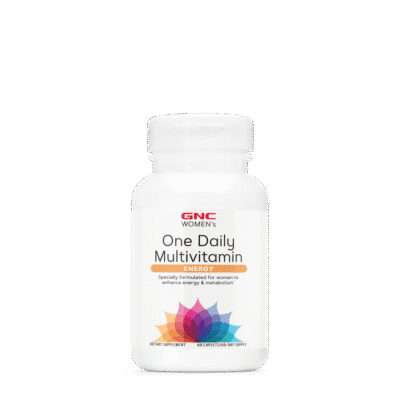 Gnc Women`s One Daily Multivitamin Energy