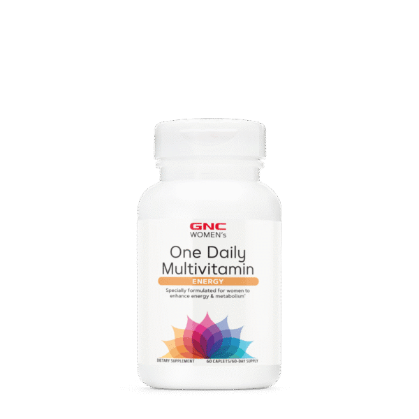Gnc Women`s One Daily Multivitamin Energy