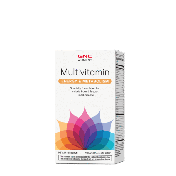 Complex De Multivitamine Pentru Femei