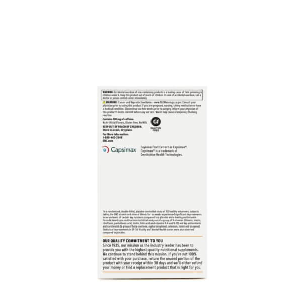 Gnc Women's Multivitamin Energy & Metabolism, Complex De Multivitamine Pentru Femei, 90 Tb