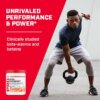 Gnc Pro Performance Pre-workout - Tropical Fruit Punch Flavor, Pre-workout, Cu Aroma De Punch De Fructe Tropicale, 339g