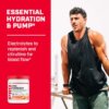 Gnc Pro Performance Pre-workout - Tropical Fruit Punch Flavor, Pre-workout, Cu Aroma De Punch De Fructe Tropicale, 339g