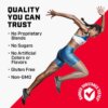 Gnc Pro Performance Pre-workout - Tropical Fruit Punch Flavor, Pre-workout, Cu Aroma De Punch De Fructe Tropicale, 339g