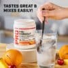 Gnc Pro Performance Pre-workout - Tropical Fruit Punch Flavor, Pre-workout, Cu Aroma De Punch De Fructe Tropicale, 339g
