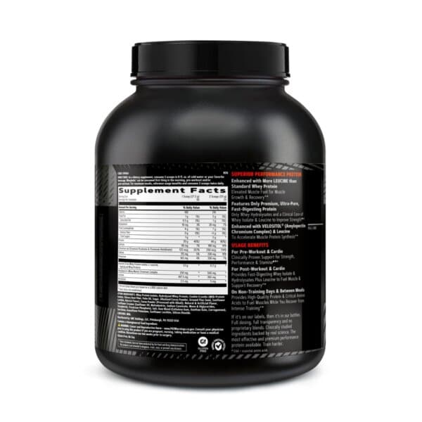 Proteina Din Zer