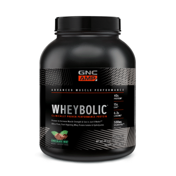 Gnc Amp Wheybolic