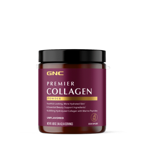Gnc Premier Collagen Powder