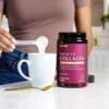 Gnc Premier Collagen Powder, Formula Premium De Peptide De Colagen Hidrolizat Fara Aroma, 141.4 G