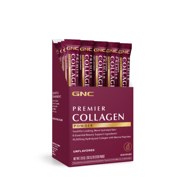 Formula Premium De Peptide De Colagen Hidrolizat Fara Aroma