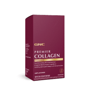 Gnc Premier Collagen Powder