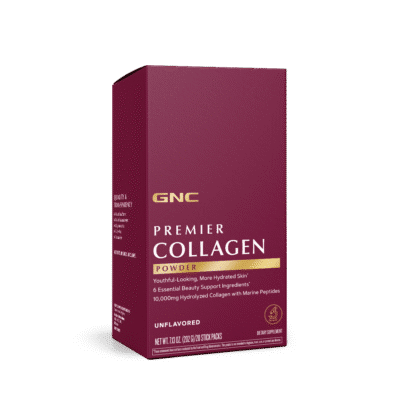 Gnc Premier Collagen Powder
