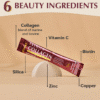 Gnc Premier Collagen Powder, Formula Premium De Peptide De Colagen Hidrolizat Fara Aroma, 20 X 10.1 G